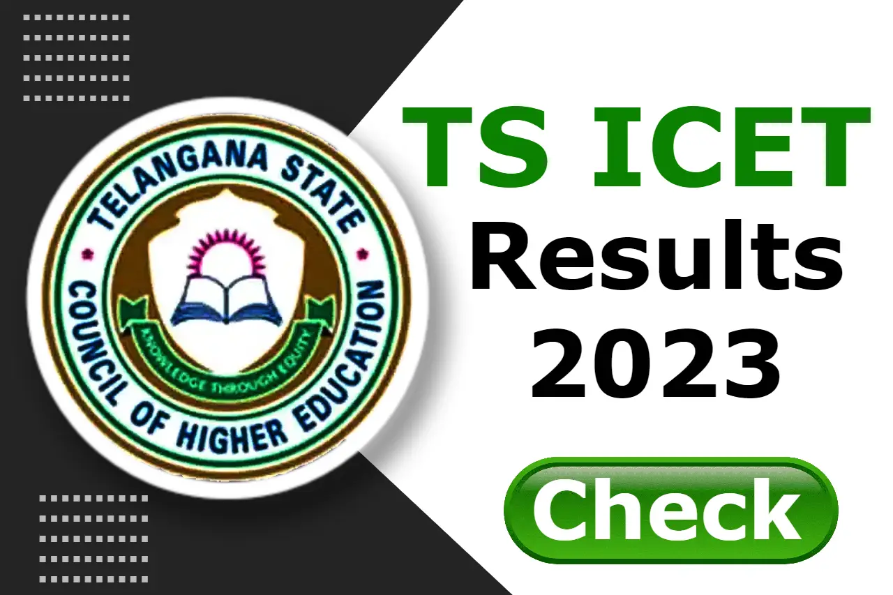 TS ICET Results 2023
