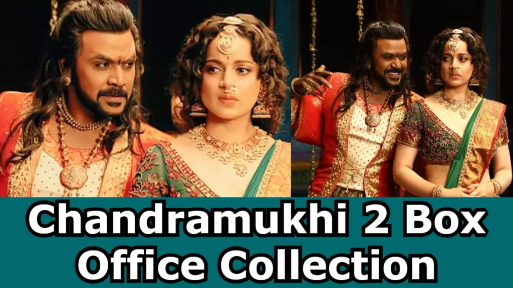 Chandramukhi 2 Box Office Collection
