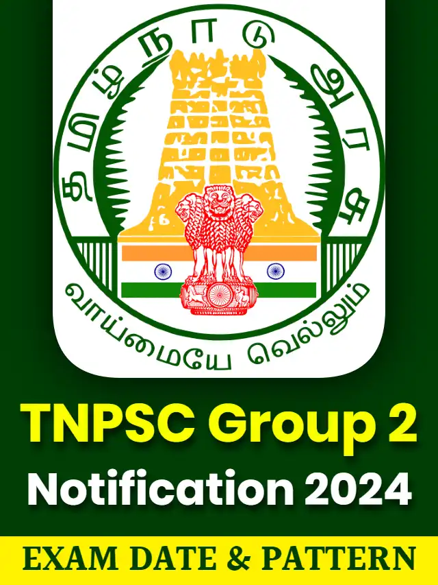 TNPSC Group 2 Notification