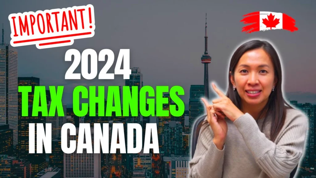 Canada Tax Brackets for 2024