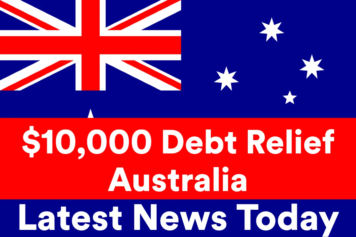 $10,000 Debt Relief Australia